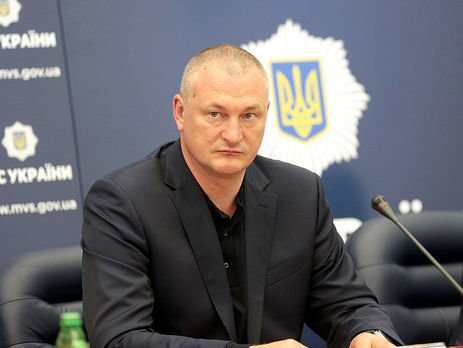 ﻿Голова Нацполіції повідомив, що організатора підриву автомобіля в центрі Одеси затримали в Донецькій області
