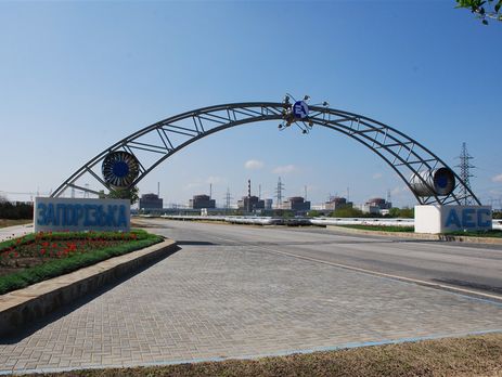 На Запорожской АЭС начались антитеррористические учения