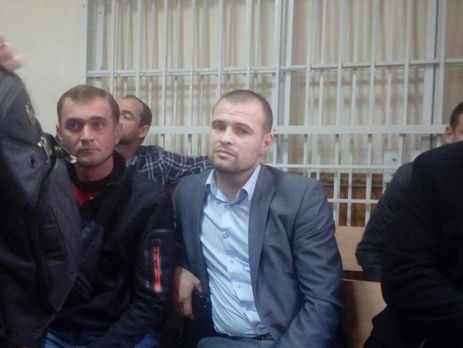 ﻿Заступник голови Нацполіції готовий узяти на поруки підлеглих, підозрюваних у злочинах проти Майдану