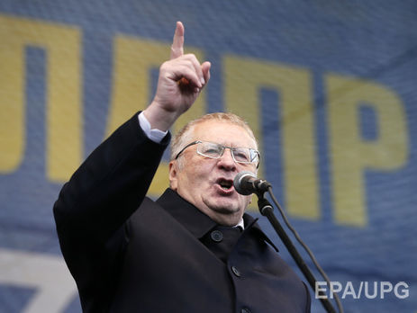 В Литве на полгода запретили трансляцию канала ТВЦ из-за высказываний Жириновского об Украине и Приднестровье