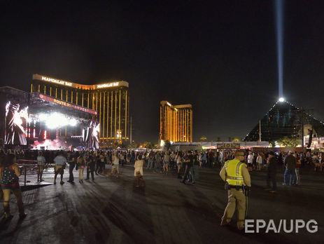 ﻿Кількість поранених у Лас-Вегасі перевищила 400
