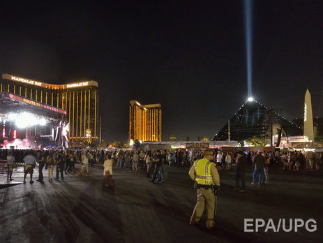 У посольства України немає даних про загиблих чи постраждалих у Лас-Вегасі українців