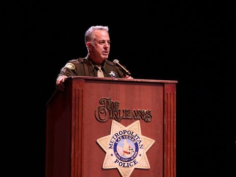 ﻿На фестивалі в Лас-Вегасі загинуло 58 осіб – поліція