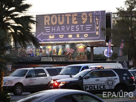 Крупнейшее массовое убийство в истории США. Что известно о стрельбе в Лас-Вегасе