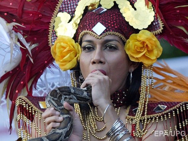 В Индонезии планируют запретить показ ЛГБТ-персонажей в национальных телешоу &ndash; СМИ