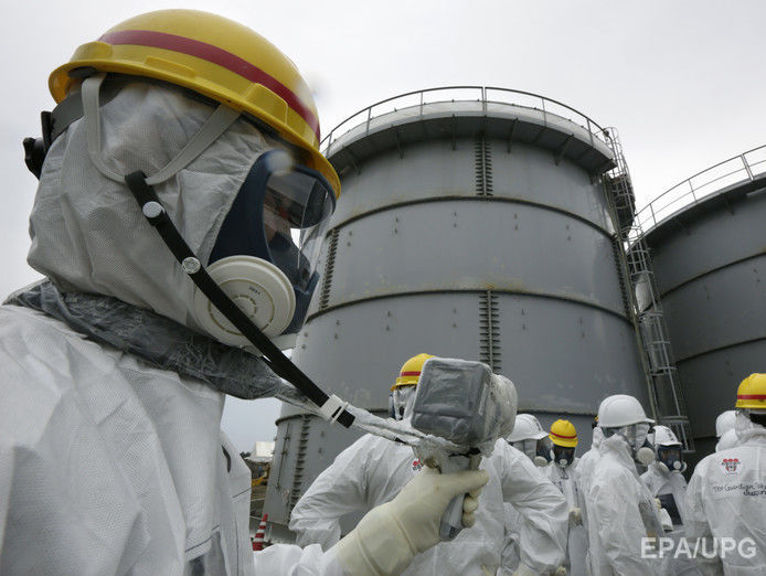﻿За 100 км від АЕС "Фукусіма" знайшли нове джерело радіації