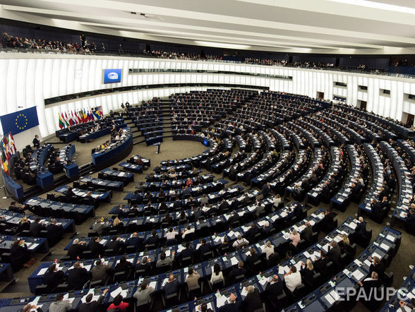 ﻿У Європарламенті обговорять події в Каталонії