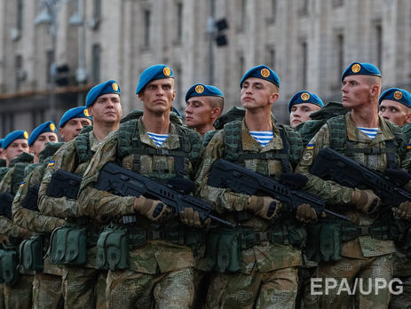 ﻿Восени до української армії призвуть майже 10,5 тисяч юнаків – Генштаб