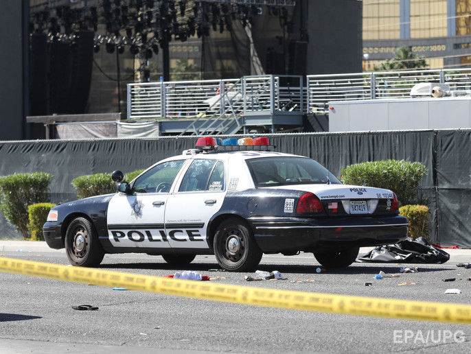 ﻿У ФБР заявили, що не знайшли зв'язків між стрільцем у Лас-Вегасі та ІДІЛ