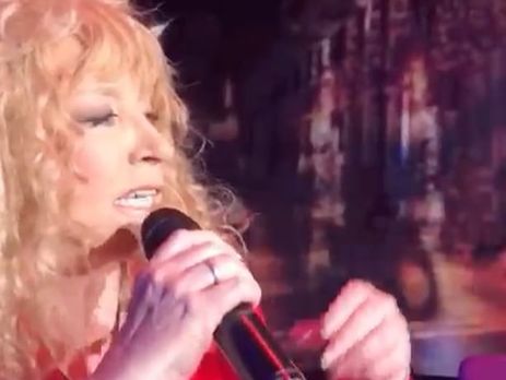 Пугачева показала новое селфи