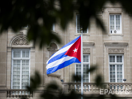 США потребуют, чтобы две трети кубинских дипломатов покинули страну