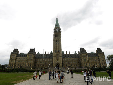 Нижняя палата парламента Канады рассматривает 