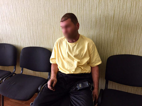 В Донецкой области задержали командира разведроты батальона боевиков 