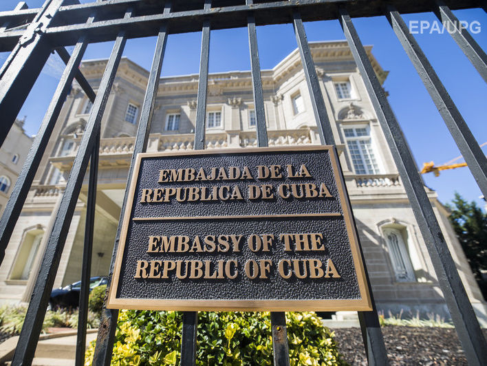 ﻿15 кубинських дипломатів мають покинути територію США – Держдепартамент