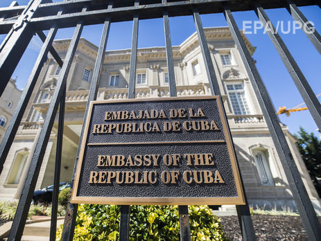 15 кубинских дипломатов должны покинуть территорию США – Госдепартамент