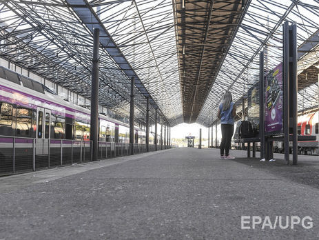 ﻿У РФ перші пасажирські поїзди в обхід України вирушать 15 листопада