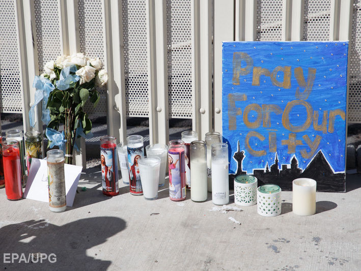 45 человек остаются в критическом состоянии после стрельбы в Лас-Вегасе