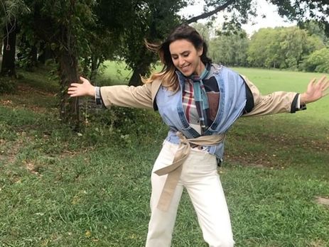 Джамала снялась для Pink и показала бэкстейдж-съемку