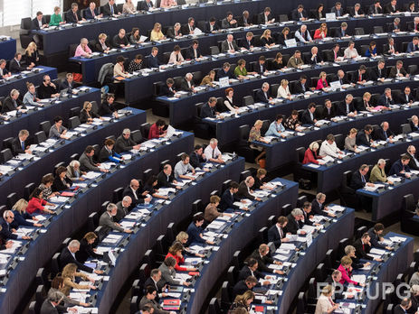 В Европарламенте подготовили проект резолюции о расширении санкций в отношении РФ за нарушение прав человека в Крыму