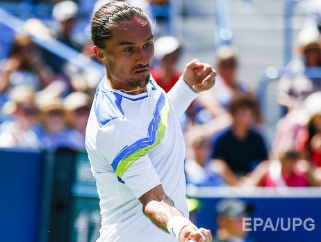 Долгополов победил россиянина на старте турнира Japan Open