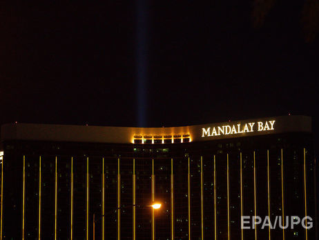Стрелок из Лас-Вегаса расставил камеры наблюдения в номере и коридоре отеля