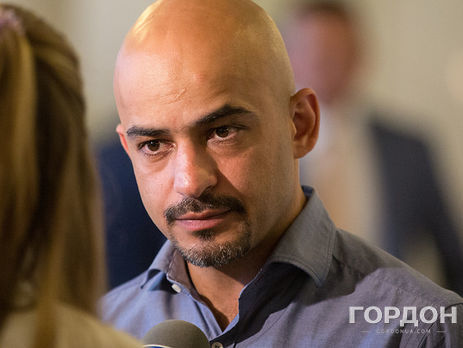 Найем: Порошенко сделал вид, что не знает о существовании нашего законопроекта об антикоррупционном суде