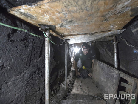 В Бразилии преступники прокопали 600-метровый тоннель, чтобы ограбить банк