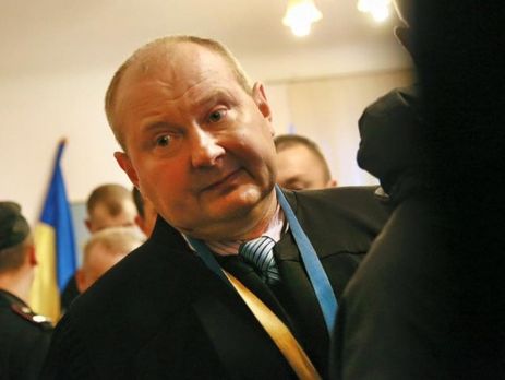 ﻿Чауса відсторонили від посади судді