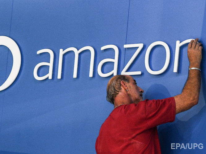 ﻿Єврокомісія оштрафує Amazon за несплату податків – ЗМІ