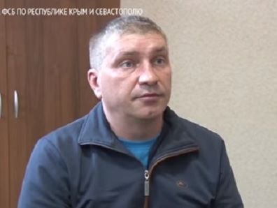 ﻿Селезньов заявив, що затриманий у Криму колишній український військовий був під російським слідством за фінансові махінації