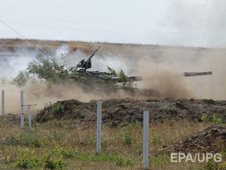 С 25 августа незаконные вооруженные формирования на Донбассе 979 раз обстреляли позиции ВСУ – контактная группа