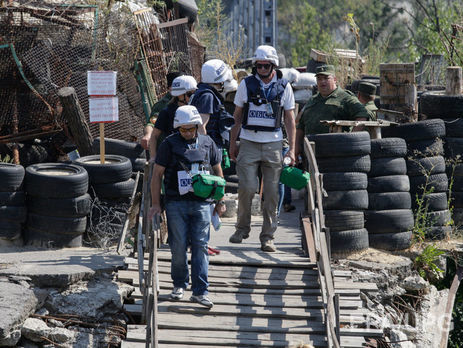 Сайдик: В сентябре количество жертв среди гражданских на Донбассе заметно снизилось