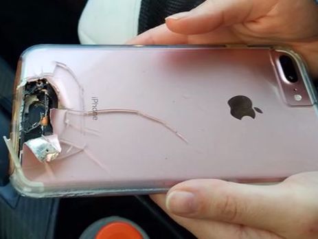 iPhone спас женщине жизнь при стрельбе в Лас-Вегасе