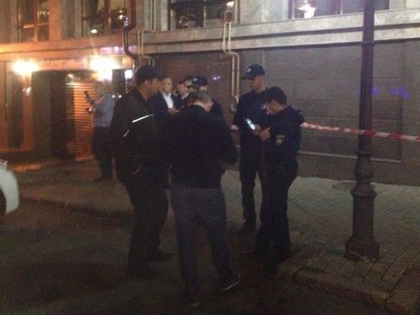 В центре Одессы стреляли в замглавы облсовета Радковского, он ранен