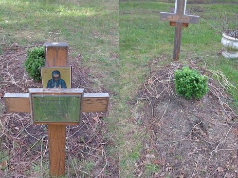 Венедиктов показал заброшенную могилу Березовского