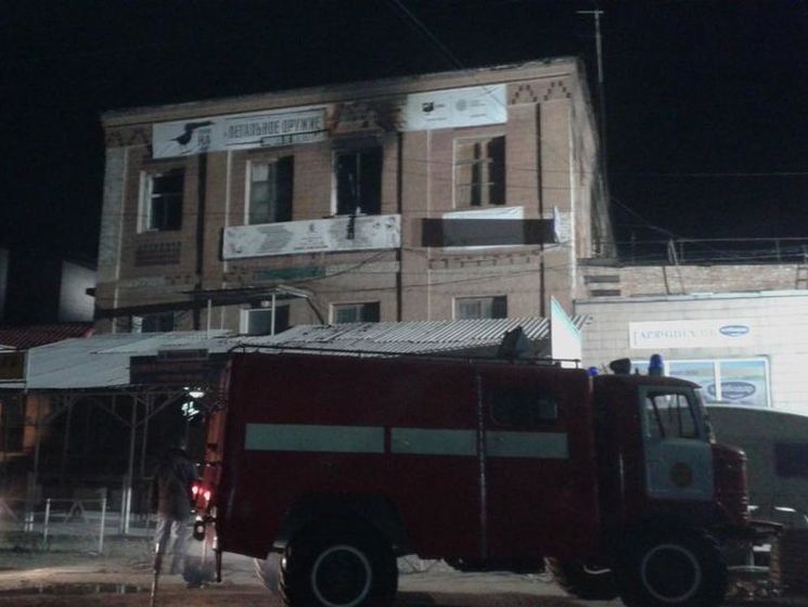 ﻿Суд узяв під домашній арешт власницю хостелу у Запоріжжі, в якому загинуло п'ятеро людей
