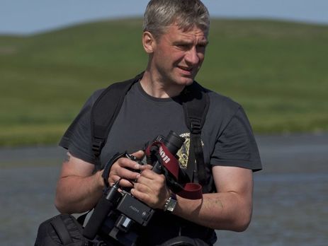 СБУ выдворила журналиста НТВ Немышева