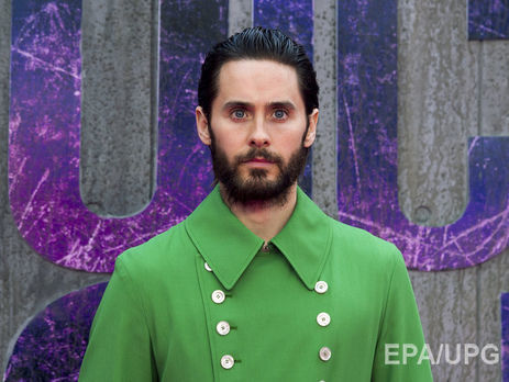 ﻿Джаред Лето виконає роль Гефнера