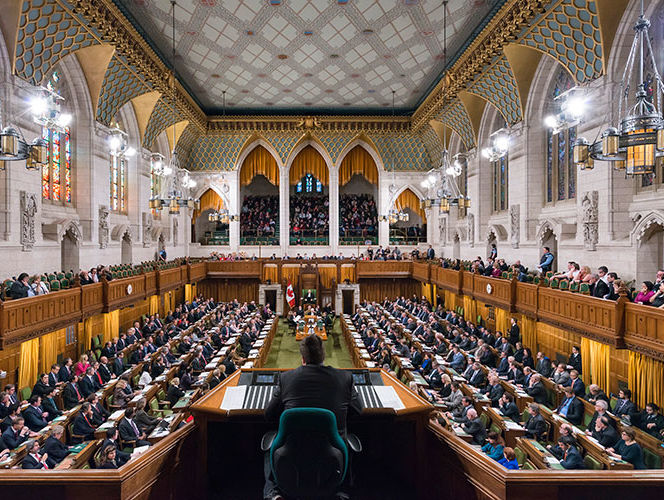 ﻿Нижня палата парламенту Канади ухвалила "закон Магнітського" у третьому читанні