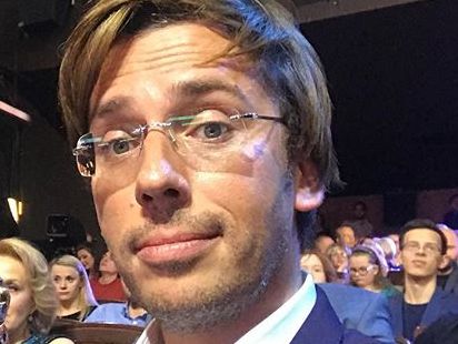 Галкин показал фото Пугачевой на фоне ночной Москвы