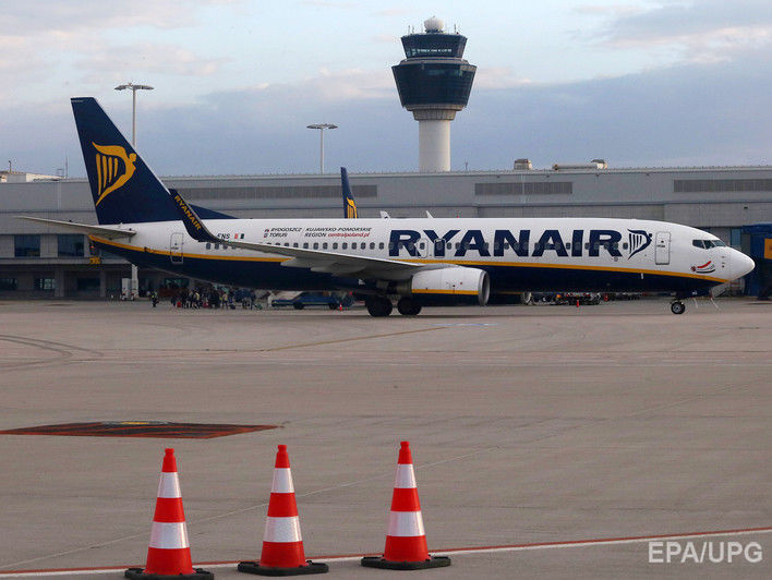 Бельгийский министр подал иск против Ryanair