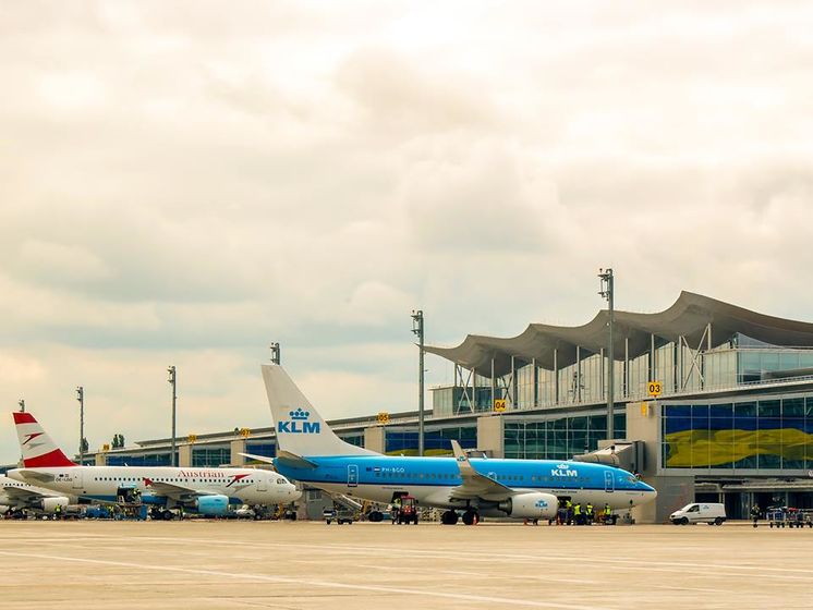 ﻿СБУ проведе антитерористичні навчання в аеропорту Бориспіль
