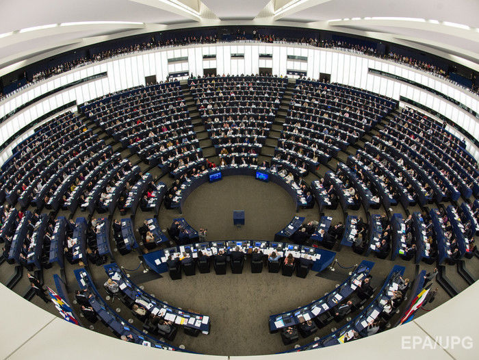 ﻿Європарламент ухвалив резолюцію про порушення прав людини у Криму