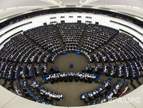 Европарламент осудил нарушение прав человека в Крыму
