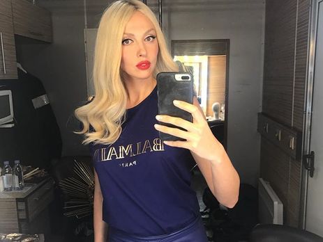 Полякова поздравила младшую дочь с шестилетием