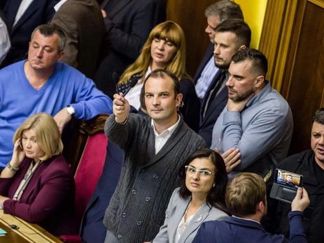 Егор Соболев: Мы не понимаем, как в законе об оккупированных территориях можно забыть о Крыме?