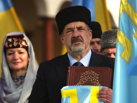 Чубаров сообщил, что закон о Донбассе должны дополнить Крымом