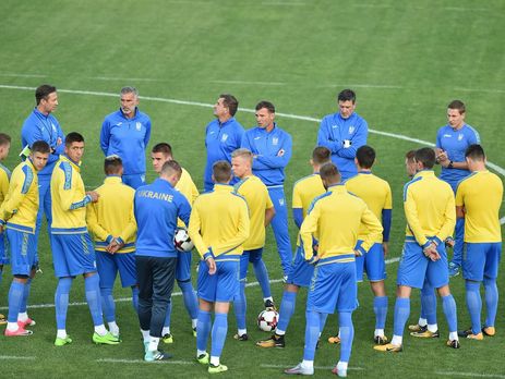 Отбор на ЧМ 2018. Где и когда смотреть Косово – Украина 