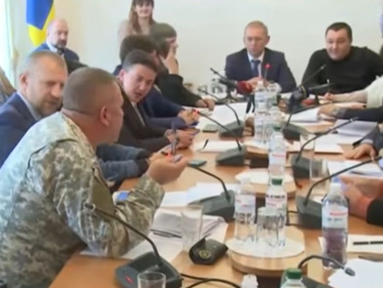 ﻿Савченко порівняла воїнів УПА та "тих, хто зараз воює на Донбасі". Відео