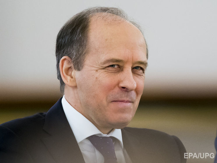 Директор ФСБ заявил, что ложные звонки о минировании в РФ делали из-за рубежа